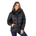 Marmot Guides Down Hoody női kabát fekete 79300