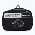 Marmot Long Hauler Duffel utazótáska fekete 36320-001 5