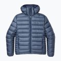 Férfi Marmot Hype Down Hoody kabát tengerészkék 10870-2975