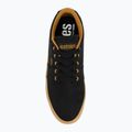 Etnies Marana Michelin fekete/sötétszürke/gum férfi cipő 5