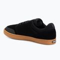 Etnies Marana Michelin fekete/sötétszürke/gum férfi cipő 3