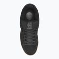 Etnies Kingpin fekete/sötétszürke/gum férfi cipő 9