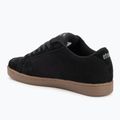Etnies Kingpin fekete/sötétszürke/gum férfi cipő 3