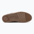 Etnies Kingpin fekete/sötétszürke/gum férfi cipő 4