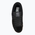 Etnies Kingpin fekete/sötétszürke/gum férfi cipő 5