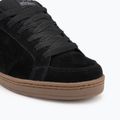 Etnies Kingpin fekete/sötétszürke/gum férfi cipő 7