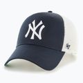 Baseballsapka 47 Brand MLB New York Yankees Branson MVP timber blue