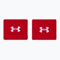 Under Armour Ua Performance csuklópántok 3  2 db piros 1276991-600 2
