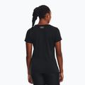 Under Armour Tech SSC női edzőpóló fekete 1277207-001 4