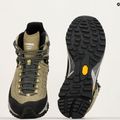 Férfi túrabakancs Meindl Top Trail Mid GTX természet/sárga 9
