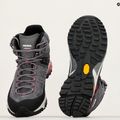 Női túrabakancs Meindl Top Trail Lady Mid GTX szürke/magenta 10