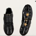 Pantofola d'Oro férfi futballcipő Lazzarini Tongue nero 12