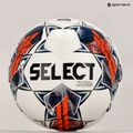 Select Futsal Master Grain V22 labdarúgó fehér és kék 310015 5