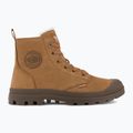 Férfi cipő Palladium Pampa HI ZIP WL ahogany 2