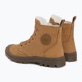 Férfi cipő Palladium Pampa HI ZIP WL ahogany 3