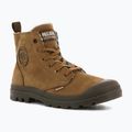 Férfi cipő Palladium Pampa HI ZIP WL ahogany 7