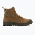 Férfi cipő Palladium Pampa HI ZIP WL ahogany 8