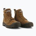 Férfi cipő Palladium Pampa HI ZIP WL ahogany 10