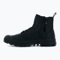 Palladium csizma Pampa ZIP LTH ESS fekete 10