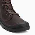 Palladium Pampa ZIP LTH ESS bison csizma 7