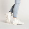 cipő Palladium Mono Chrome star white 2