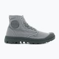 Férfi cipő Palladium Pampa HI gray flannel 8