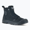 Palladium férfi cipő Pampa HI ZIP WL fekete 8