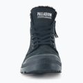 Palladium férfi cipő Pampa HI ZIP WL fekete 12