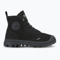Palladium férfi cipő Pampa HI ZIP WL fekete 2