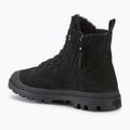 Palladium férfi cipő Pampa HI ZIP WL fekete 3