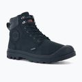 Cipő Palladium Pampa SHIeld WP+ LUX black/black 7