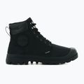 Cipő Palladium Pampa SHIeld WP+ LUX black/black 8