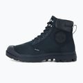 Cipő Palladium Pampa SHIeld WP+ LUX black/black 9
