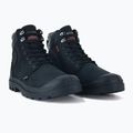 Cipő Palladium Pampa SHIeld WP+ LUX black/black 10