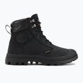Cipő Palladium Pampa SHIeld WP+ LUX black/black 2
