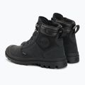 Cipő Palladium Pampa SHIeld WP+ LUX black/black 3