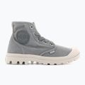 Női cipő Palladium Pampa HI gray flannel 8
