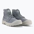 Női cipő Palladium Pampa HI gray flannel 10