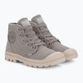 Női cipő Palladium Pampa HI gray flannel 4