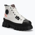Női Palladium Revolt HI TX csillag fehér cipő