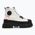 Női Palladium Revolt HI TX csillag fehér cipő 2