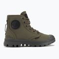 Cipő Palladium Pampa HI HTG Supply olive night 2