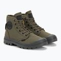 Cipő Palladium Pampa HI HTG Supply olive night 4