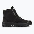 Férfi Palladium Pallabrousse fekete/fekete cipő 3