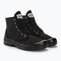 Férfi Palladium Pallabrousse fekete/fekete cipő 5
