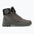 Férfi Palladium Baggy fém/fekete cipő 2