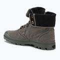 Férfi Palladium Baggy fém/fekete cipő 3