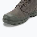 Férfi Palladium Baggy fém/fekete cipő 7