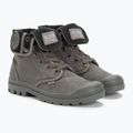 Női cipő Palladium Baggy metal/black 5