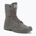 Női cipő Palladium Baggy metal/black 2